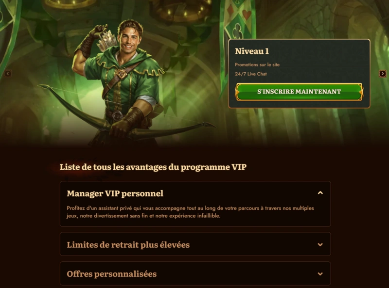 wildrobin vip page
